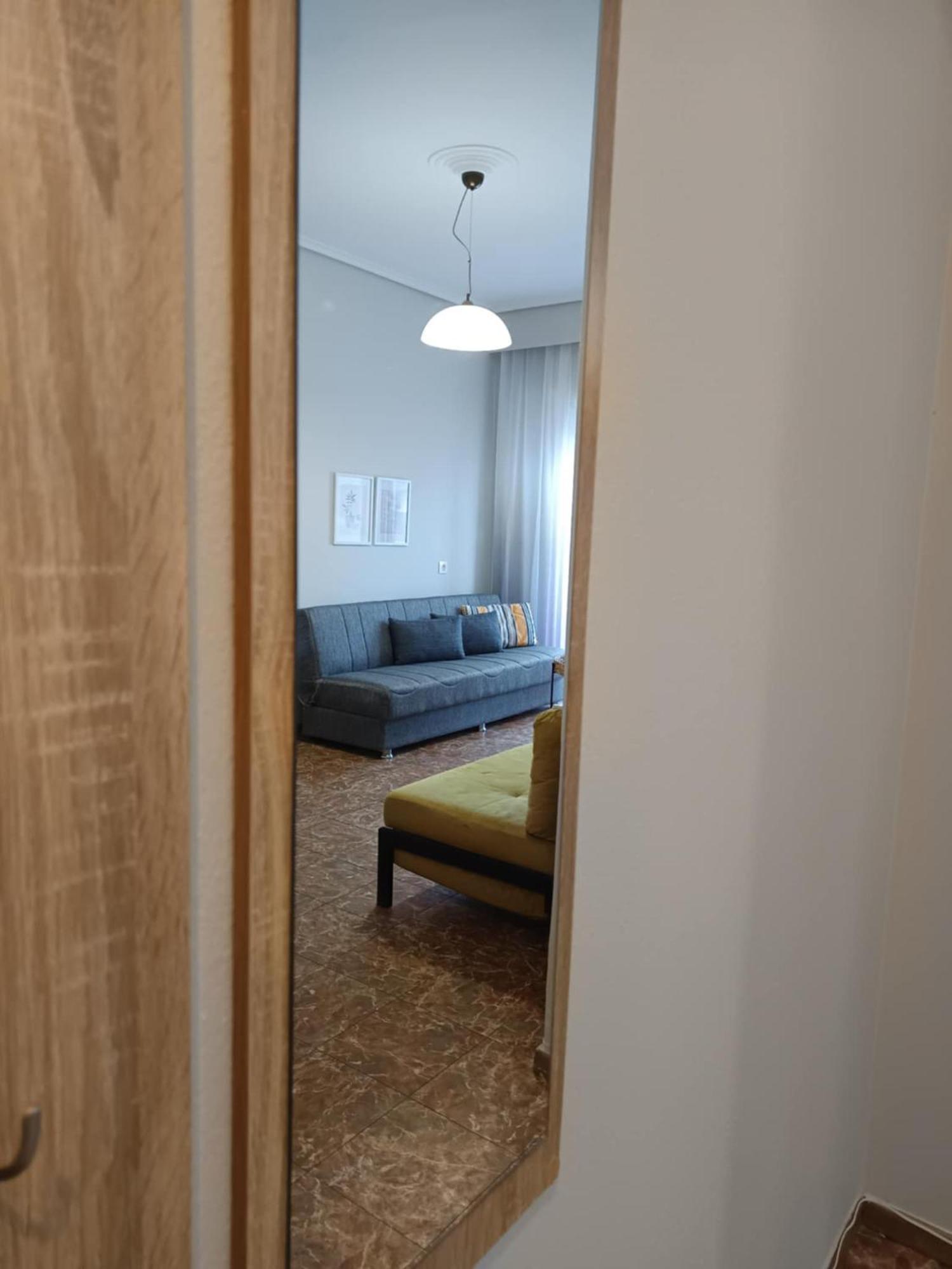 New Zeusplace Apartment With Private Parking Paralia Katerini ภายนอก รูปภาพ